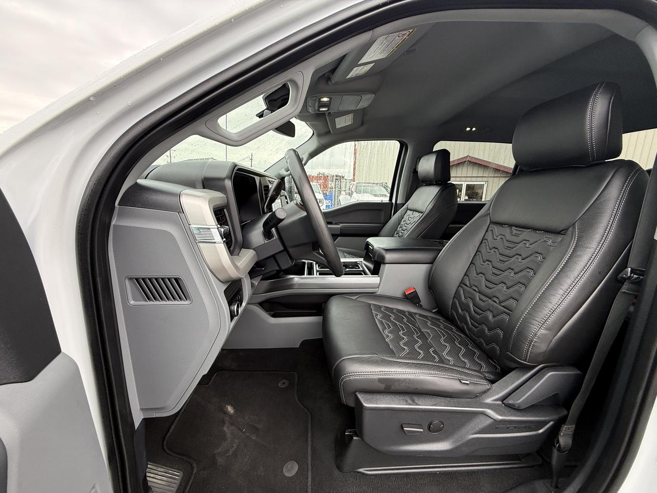 2023 Ford F-250 XLT BDS LEVEL/WHEEL/TIRE/LEATHER PKG!! Photo