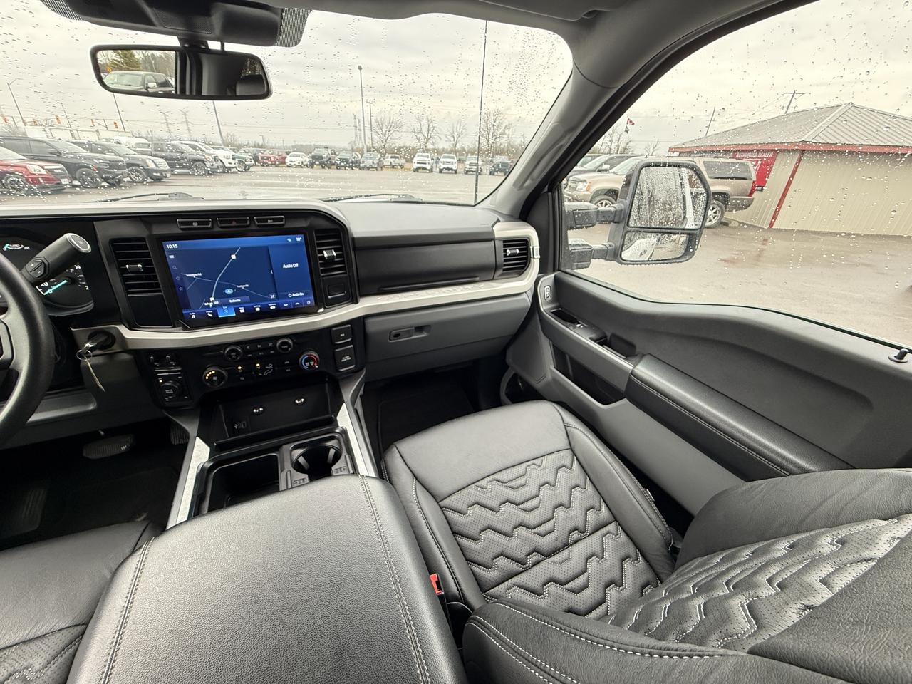 2023 Ford F-250 XLT BDS LEVEL/WHEEL/TIRE/LEATHER PKG!! Photo