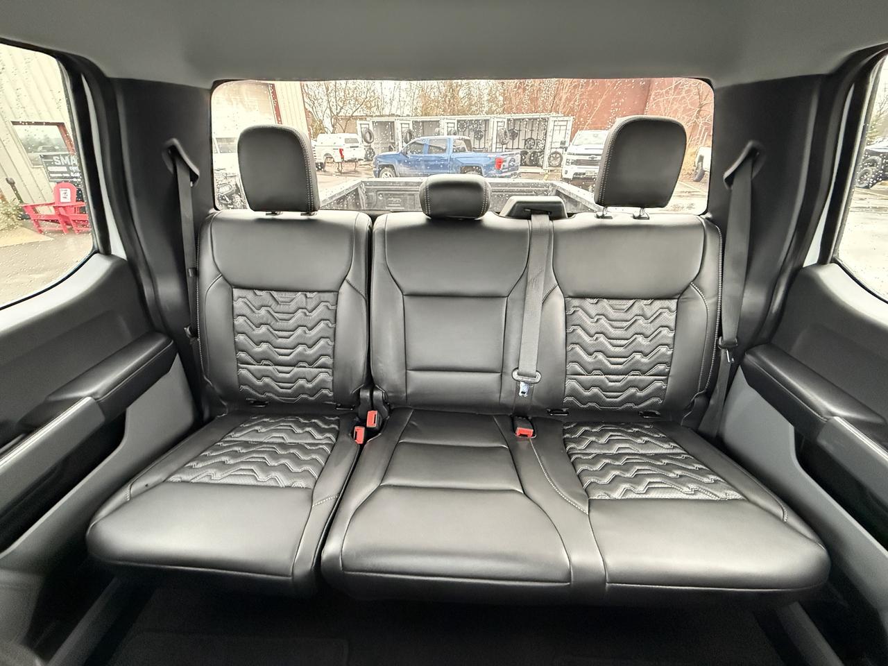 2023 Ford F-250 XLT BDS LEVEL/WHEEL/TIRE/LEATHER PKG!! Photo