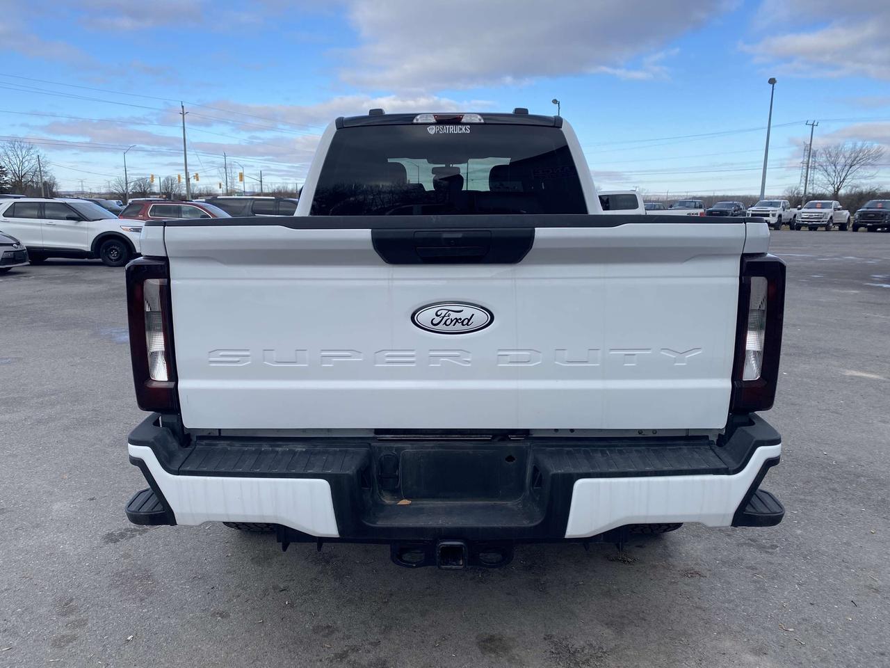 2023 Ford F-250 XLT BDS LEVEL/WHEEL/TIRE/LEATHER PKG!! Photo