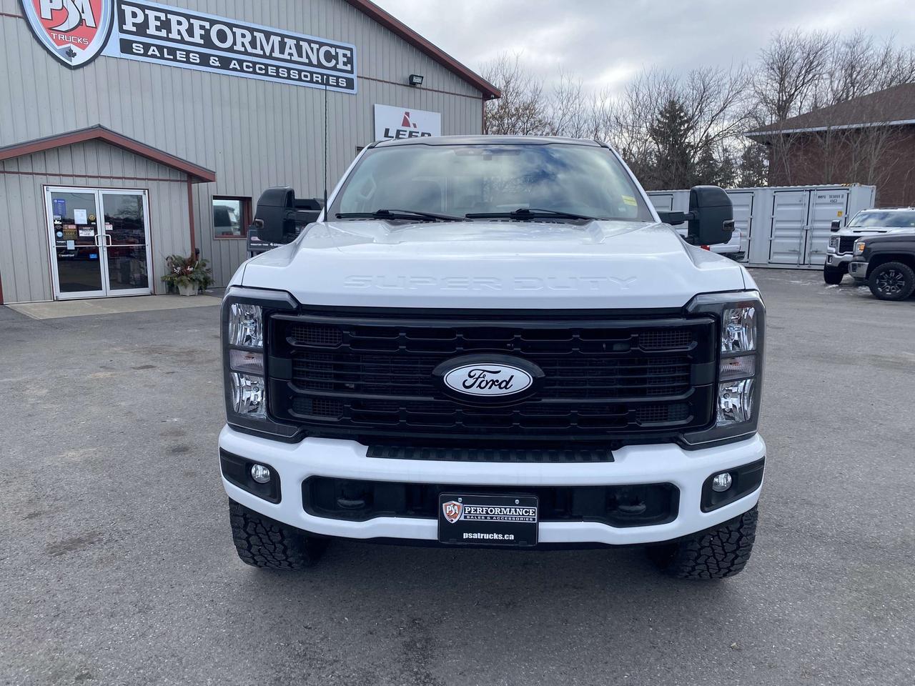 2023 Ford F-250 XLT BDS LEVEL/WHEEL/TIRE/LEATHER PKG!! Photo