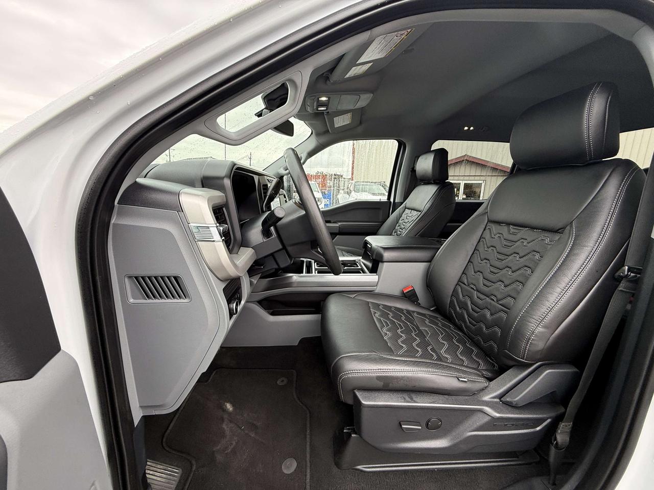 2023 Ford F-250 XLT BDS LEVEL/WHEEL/TIRE/LEATHER PKG!! Photo