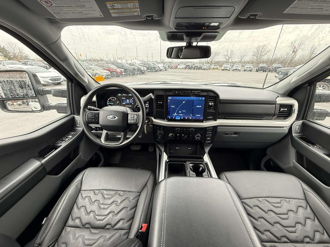 2023 Ford F-250 XLT BDS LEVEL/WHEEL/TIRE/LEATHER PKG!! Photo