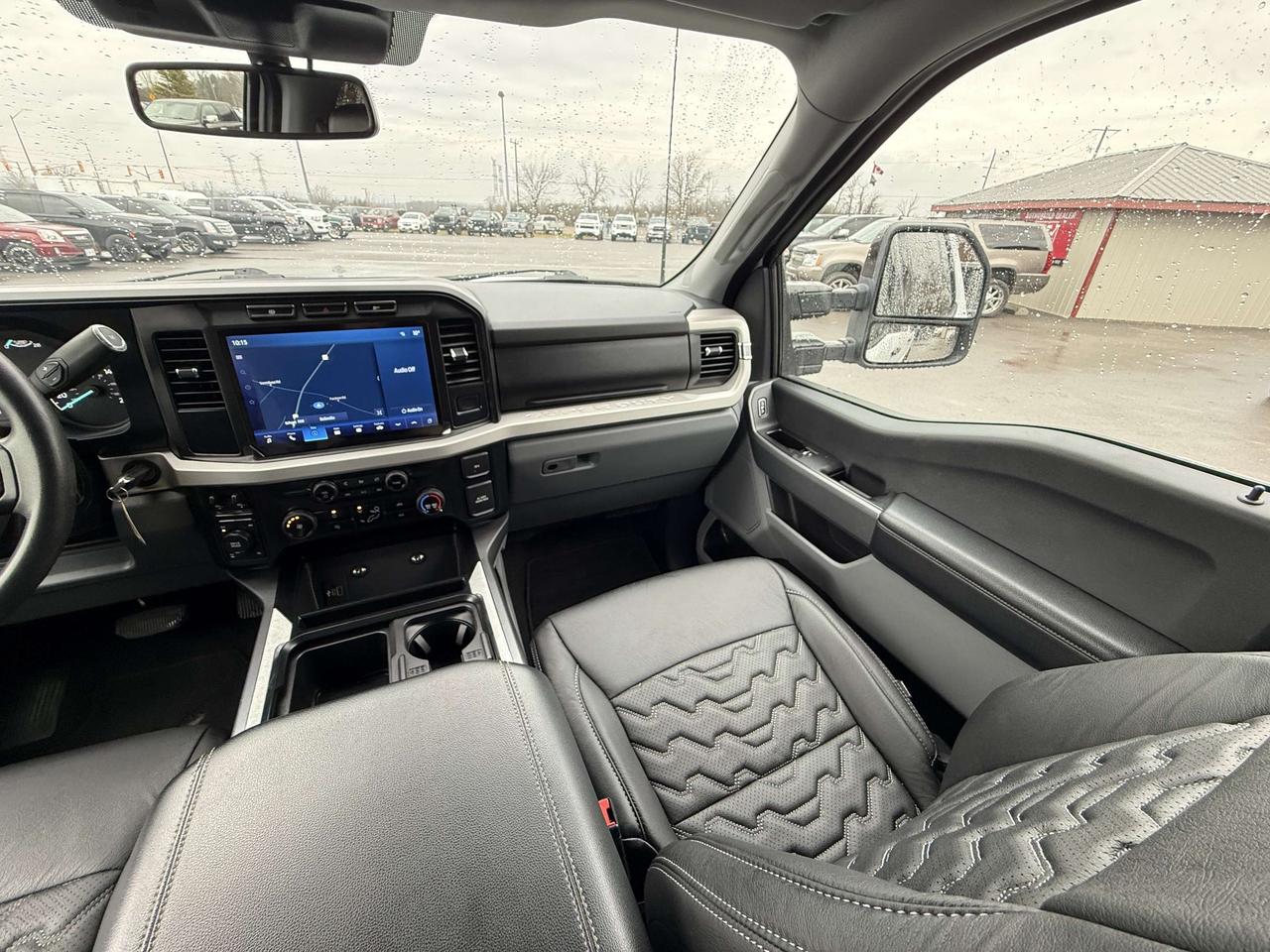2023 Ford F-250 XLT BDS LEVEL/WHEEL/TIRE/LEATHER PKG!! Photo