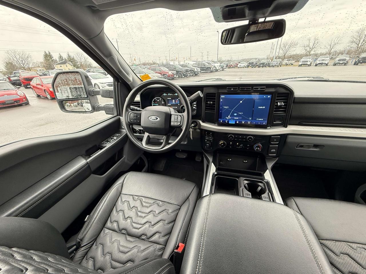 2023 Ford F-250 XLT BDS LEVEL/WHEEL/TIRE/LEATHER PKG!! Photo