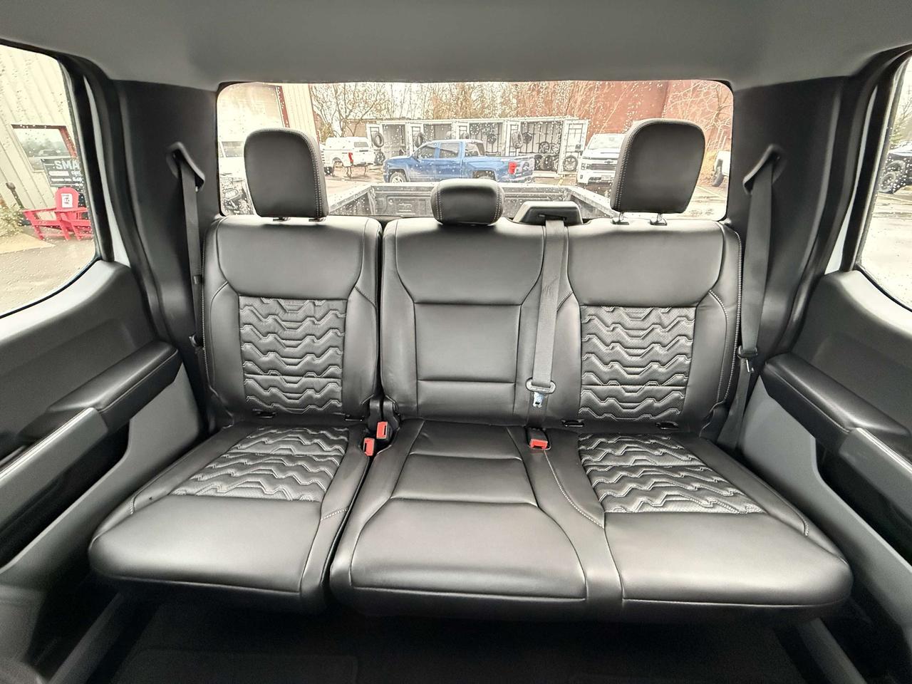 2023 Ford F-250 XLT BDS LEVEL/WHEEL/TIRE/LEATHER PKG!! Photo