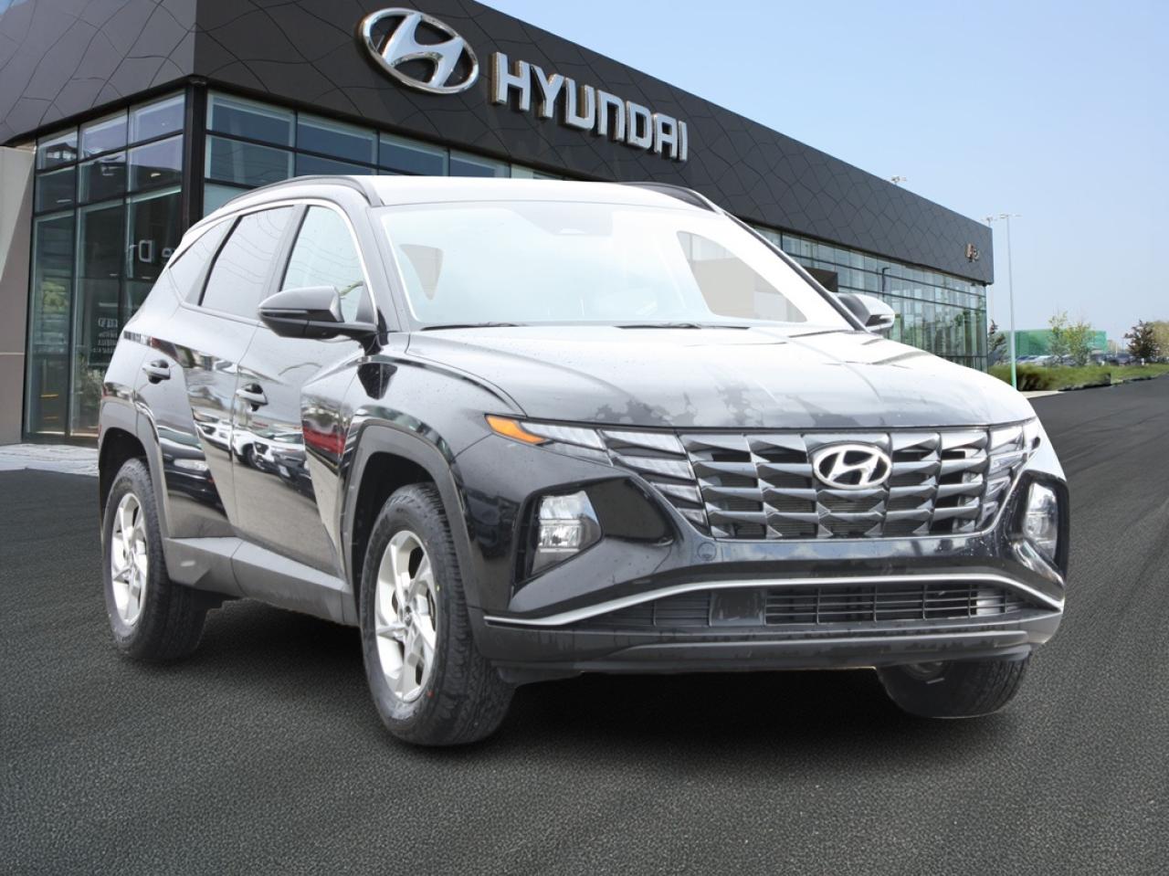 2024 Hyundai Tucson Preferred AWD / Heated Seats / Blind Spot / Camera Photo2