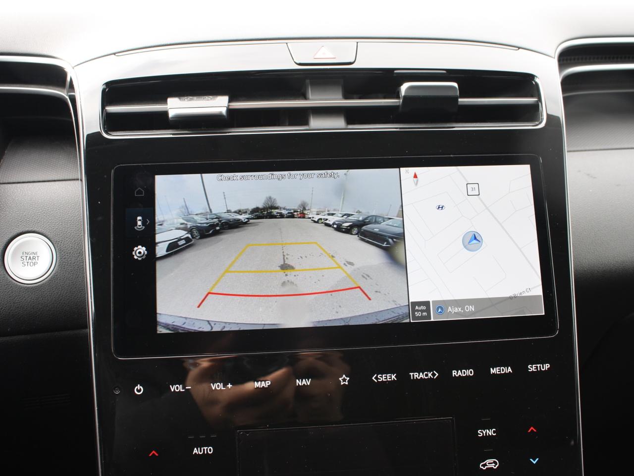 2024 Hyundai Tucson Preferred AWD / Heated Seats / Blind Spot / Camera Photo