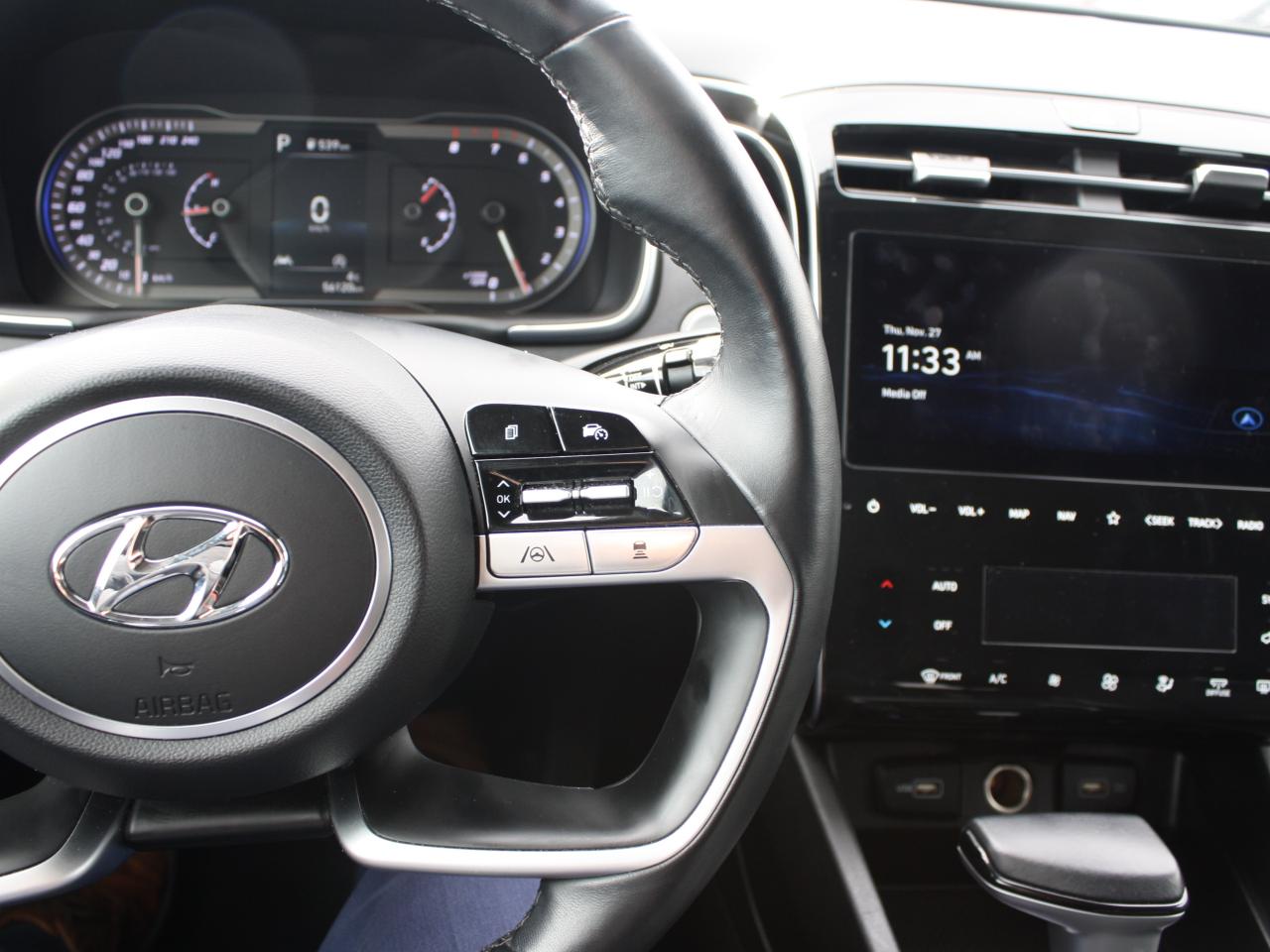 2024 Hyundai Tucson Preferred AWD / Heated Seats / Blind Spot / Camera Photo