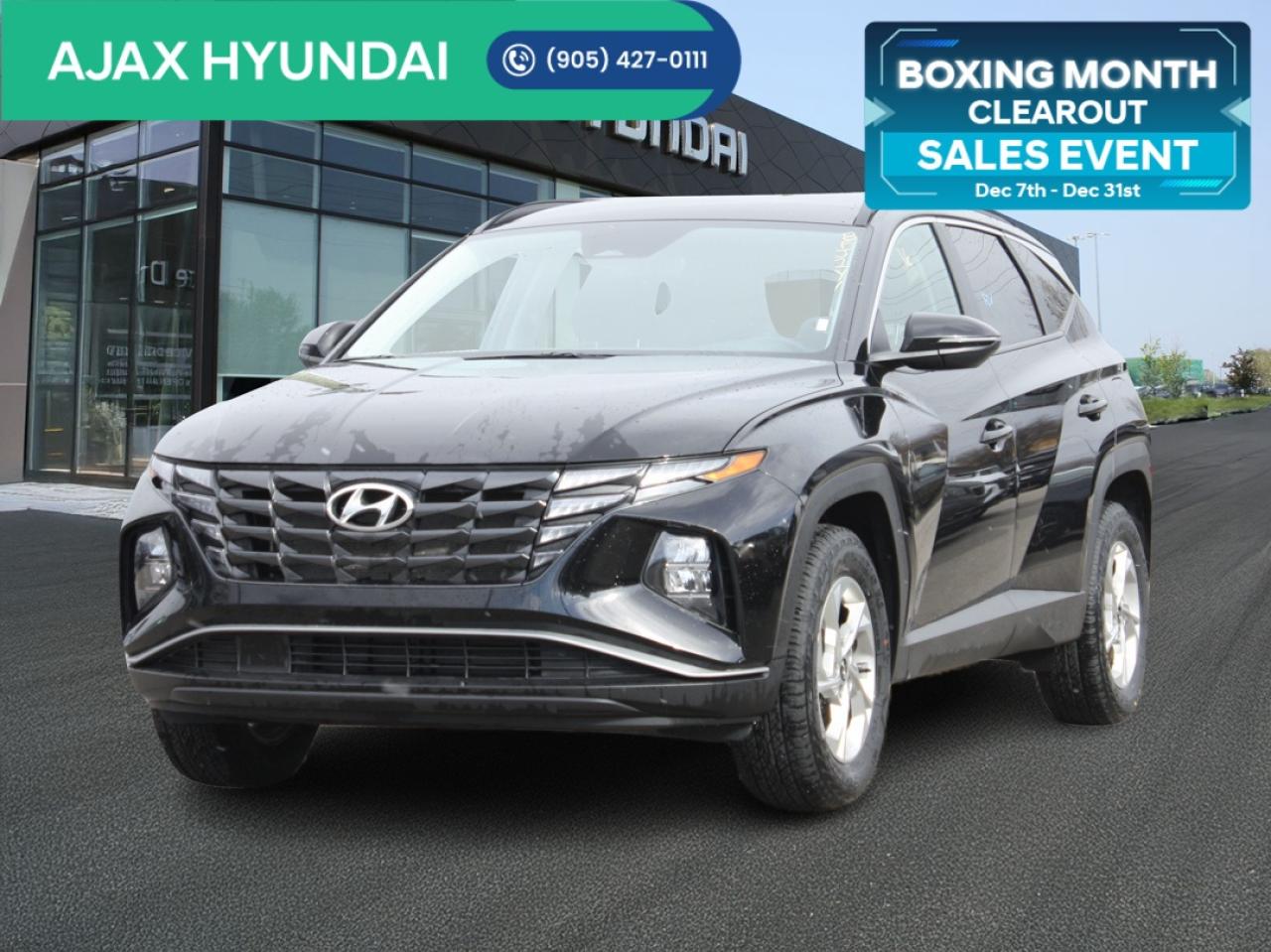 2024 Hyundai Tucson Preferred AWD / Heated Seats / Blind Spot / Camera Photo0