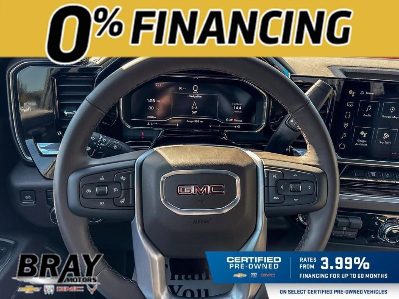 2025 GMC SIERRA 2500HD SLE   LOADED AND READY   8FT BOX   RUNNING BOARDS Photo