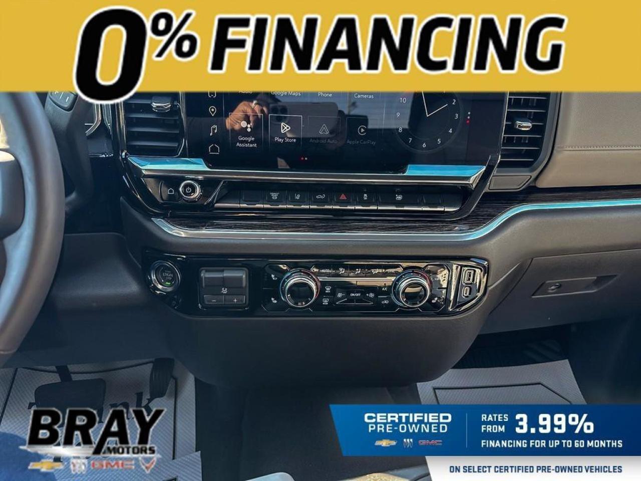 2025 GMC SIERRA 2500HD SLE   LOADED AND READY   8FT BOX   RUNNING BOARDS Photo