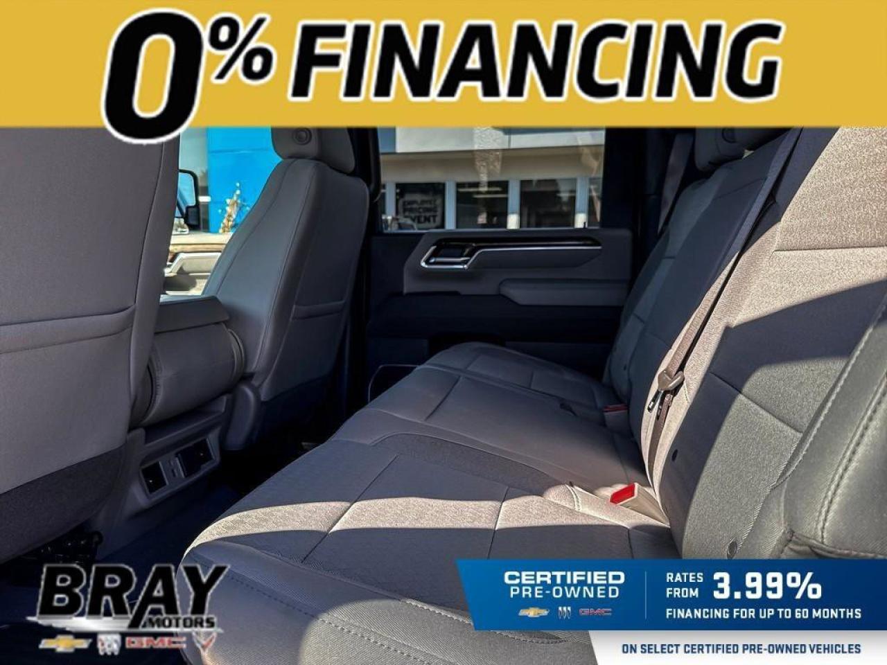 2025 GMC SIERRA 2500HD SLE   LOADED AND READY   8FT BOX   RUNNING BOARDS Photo