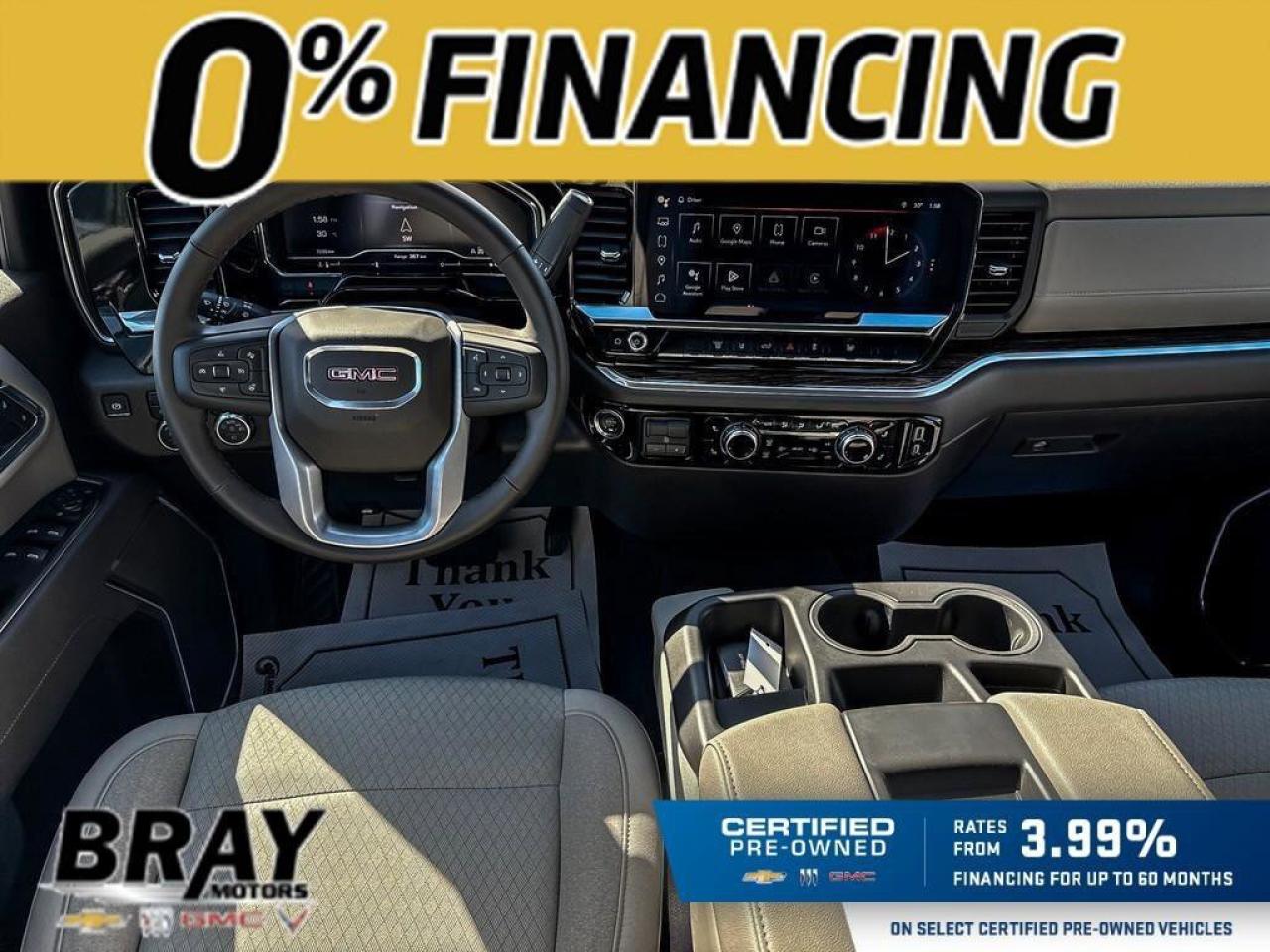 2025 GMC SIERRA 2500HD SLE   LOADED AND READY   8FT BOX   RUNNING BOARDS Photo