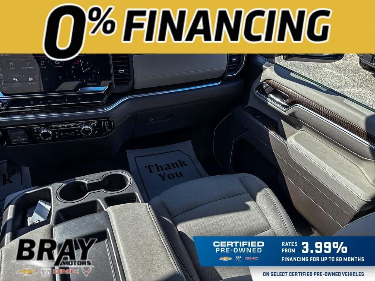 2025 GMC SIERRA 2500HD SLE   LOADED AND READY   8FT BOX   RUNNING BOARDS Photo