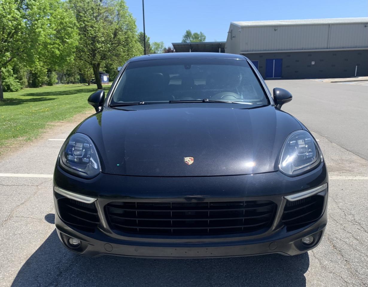 2015 Porsche Cayenne S NAVI LED PANO ROOF WARRANTY FINANCING Photo