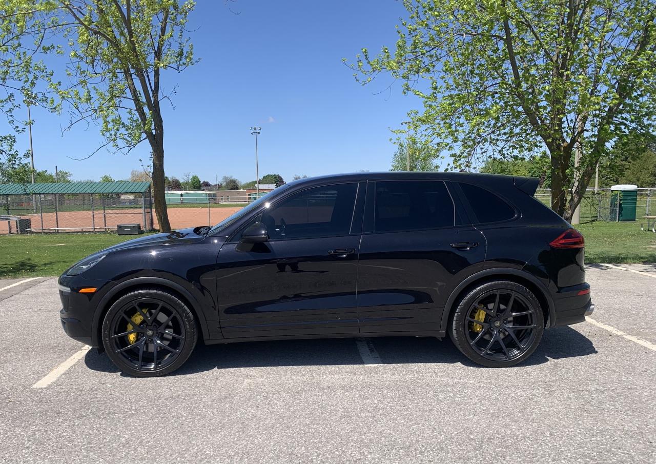 2015 Porsche Cayenne S NAVI LED PANO ROOF WARRANTY FINANCING Photo