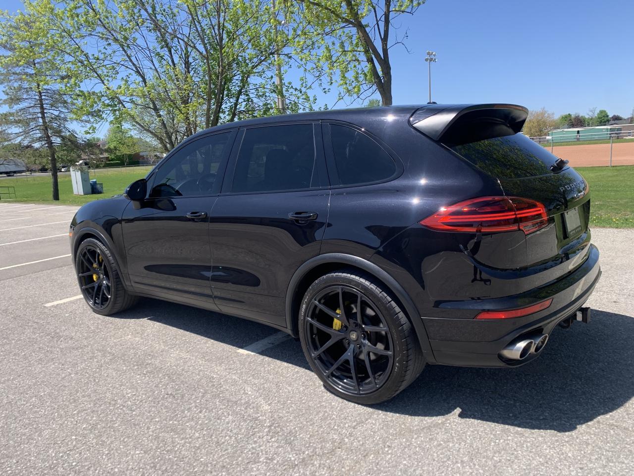 2015 Porsche Cayenne S NAVI LED PANO ROOF WARRANTY FINANCING Photo