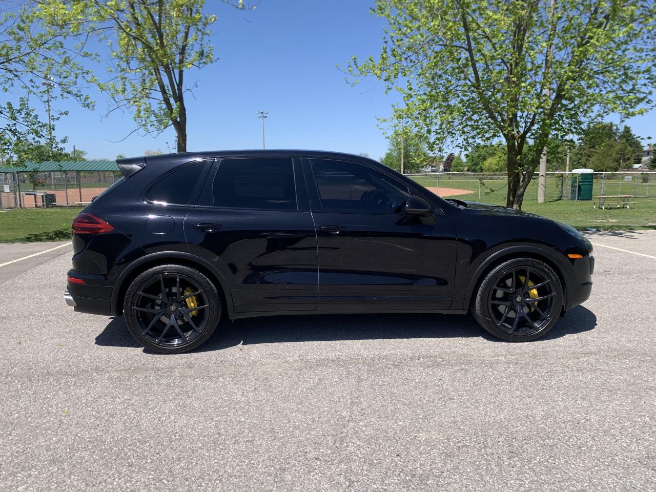 2015 Porsche Cayenne S NAVI LED PANO ROOF WARRANTY FINANCING Photo
