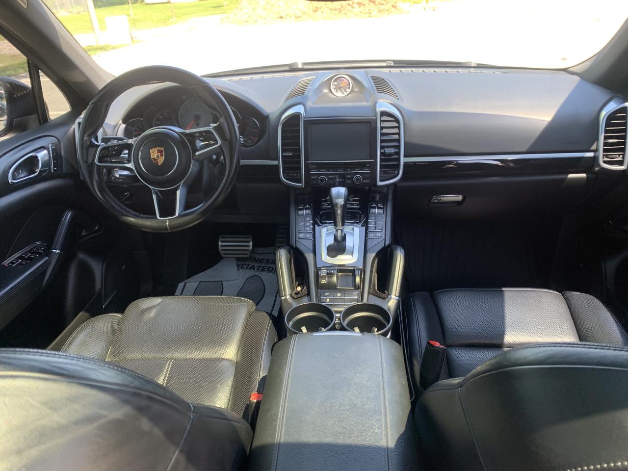 2015 Porsche Cayenne S NAVI LED PANO ROOF WARRANTY FINANCING Photo