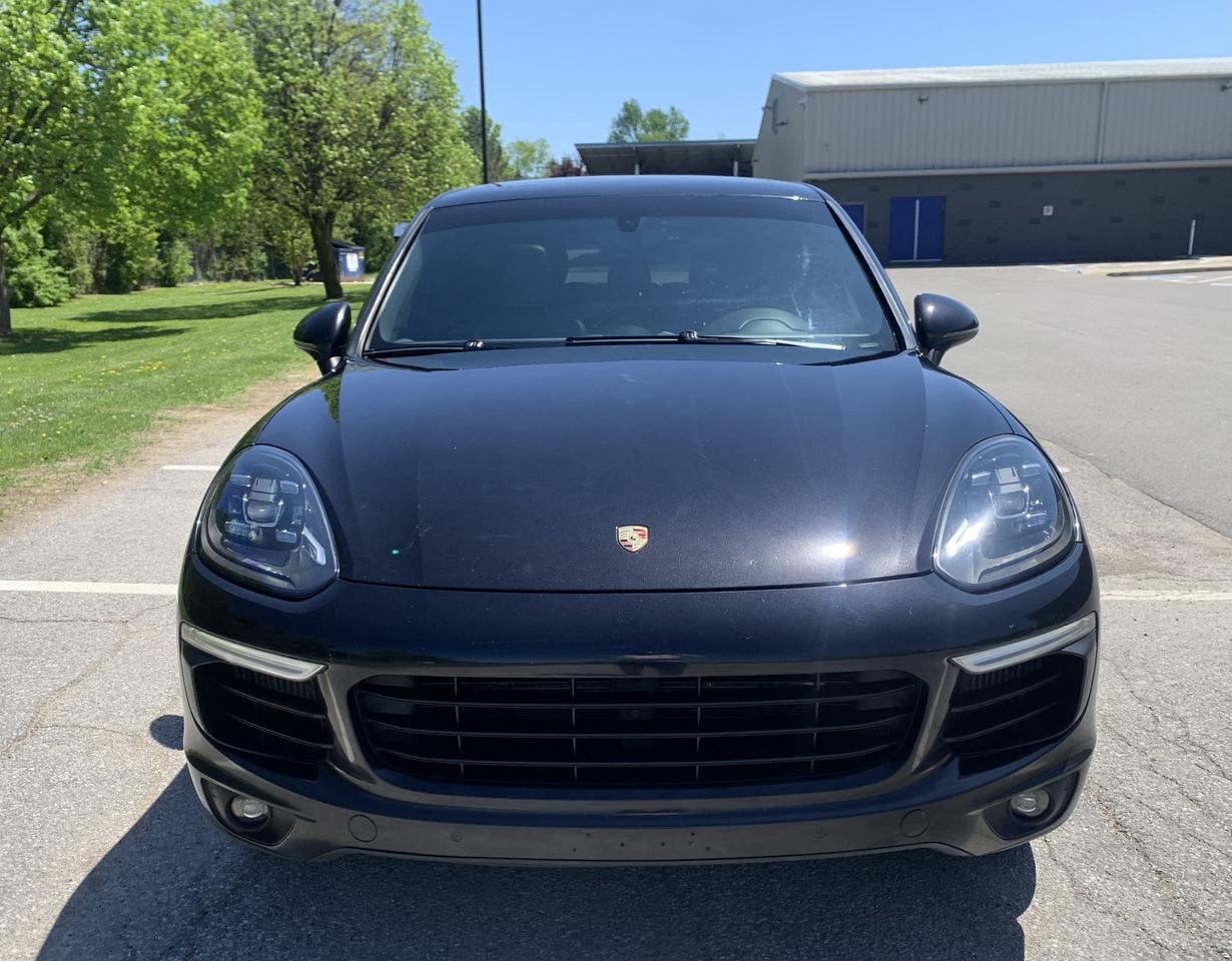 2015 Porsche Cayenne S NAVI LED PANO ROOF WARRANTY FINANCING Photo