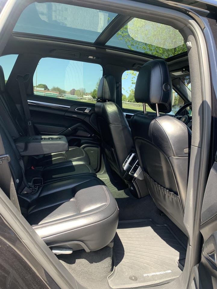 2015 Porsche Cayenne S NAVI LED PANO ROOF WARRANTY FINANCING Photo