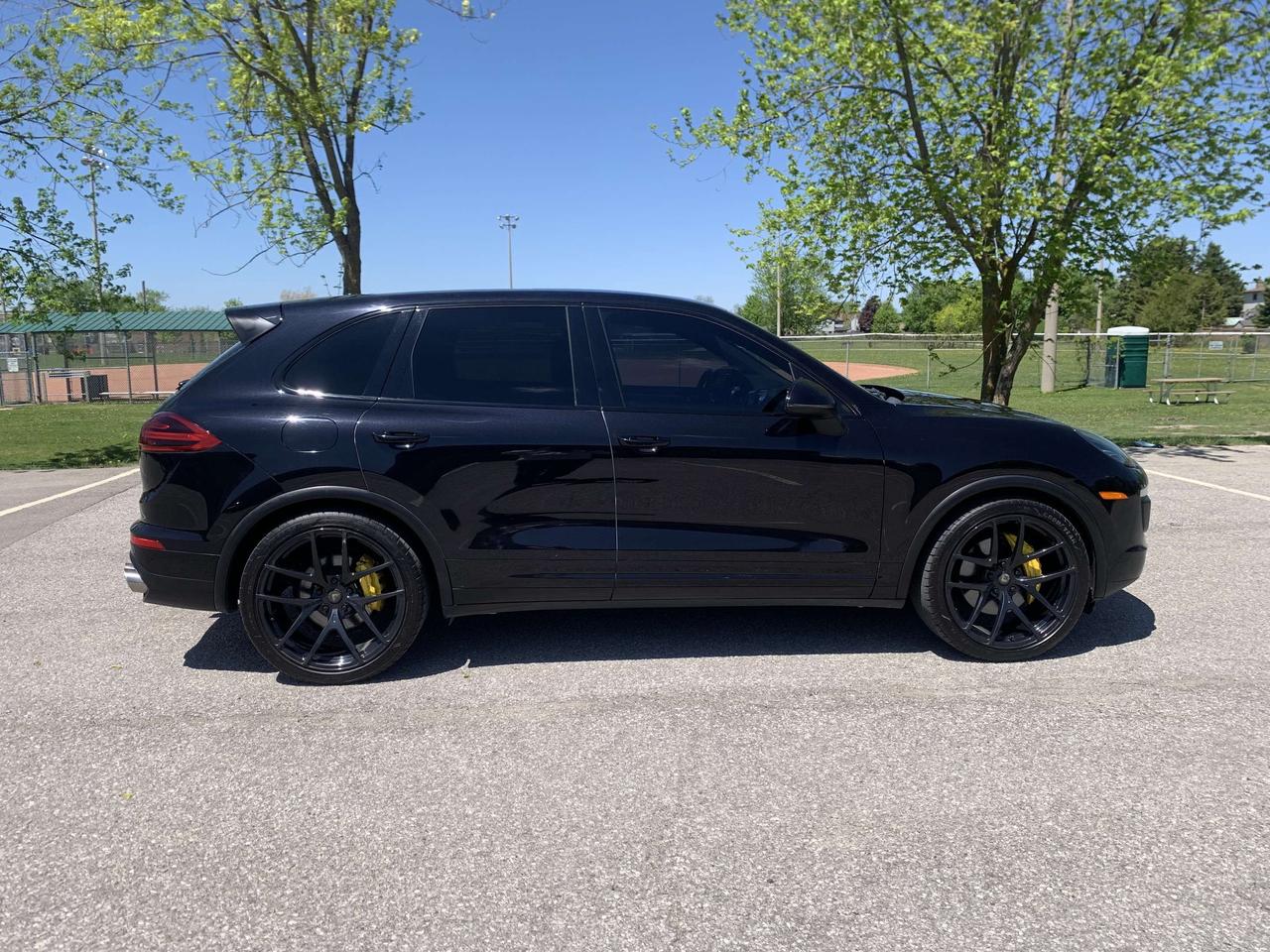2015 Porsche Cayenne S NAVI LED PANO ROOF WARRANTY FINANCING Photo