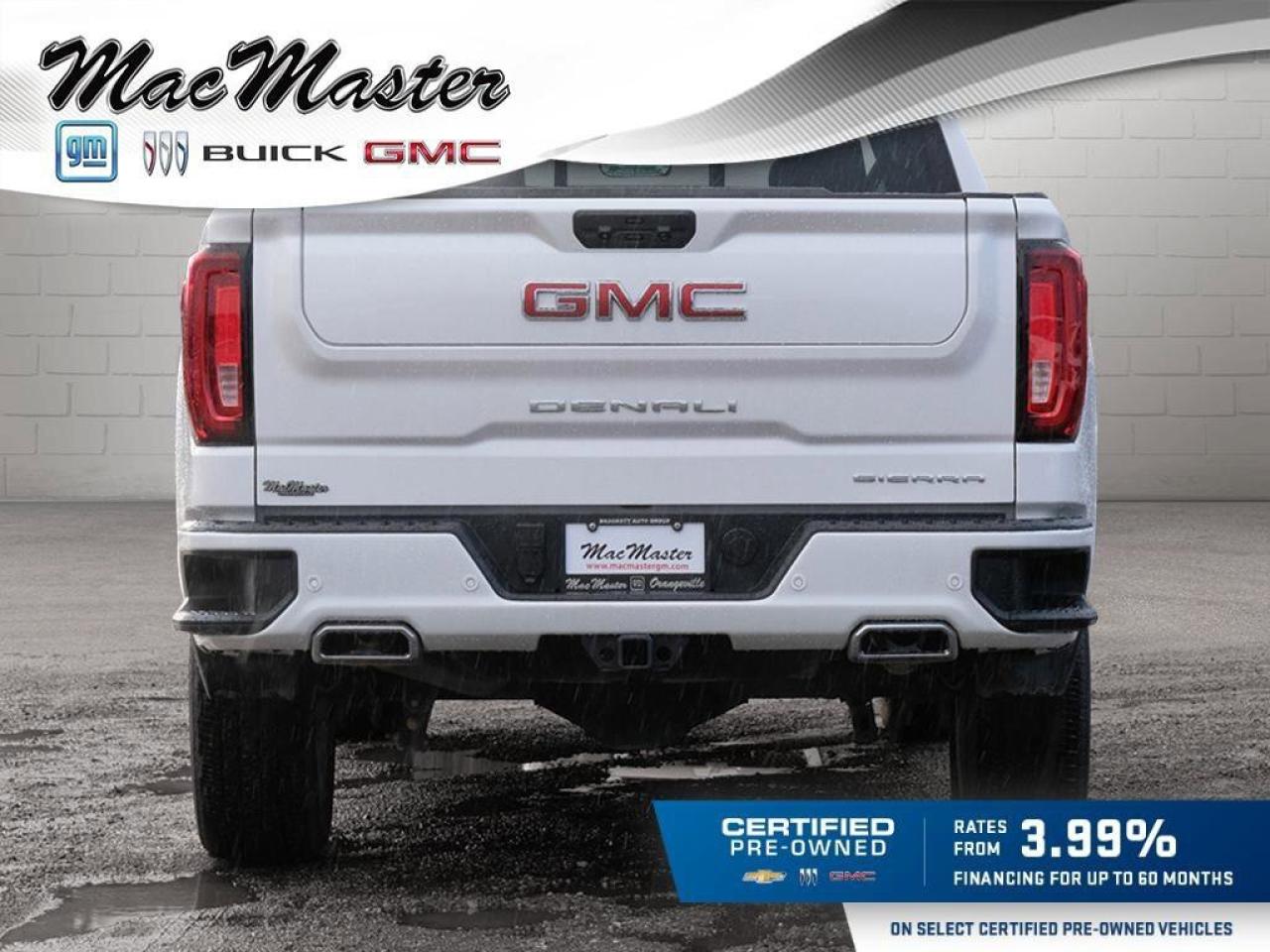 2025 GMC Sierra 1500 DenaliDENALI RESERVE, 4X4, CREW, DURAMAX, NAV, ROO Photo3