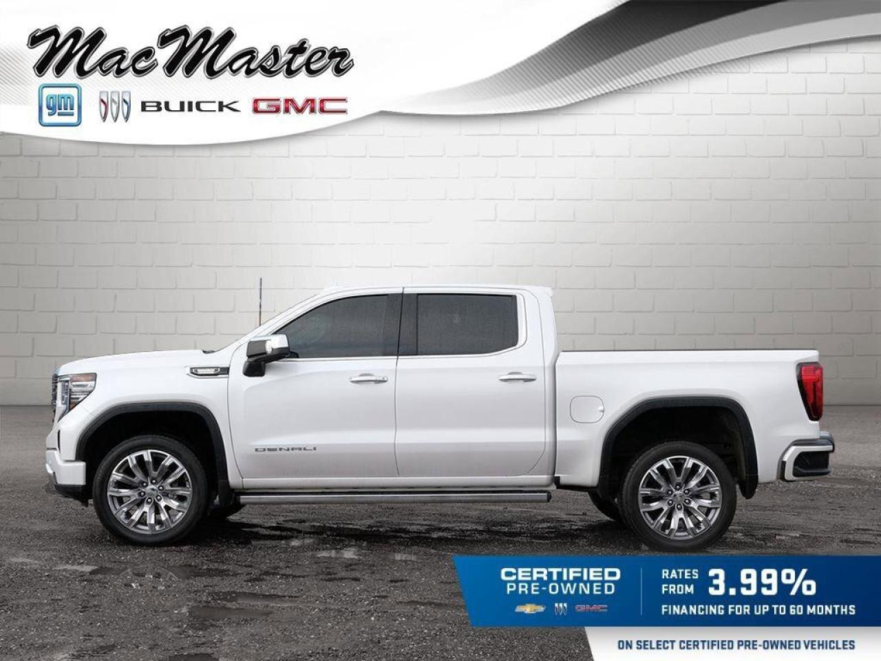 2025 GMC Sierra 1500 DenaliDENALI RESERVE, 4X4, CREW, DURAMAX, NAV, ROO Photo