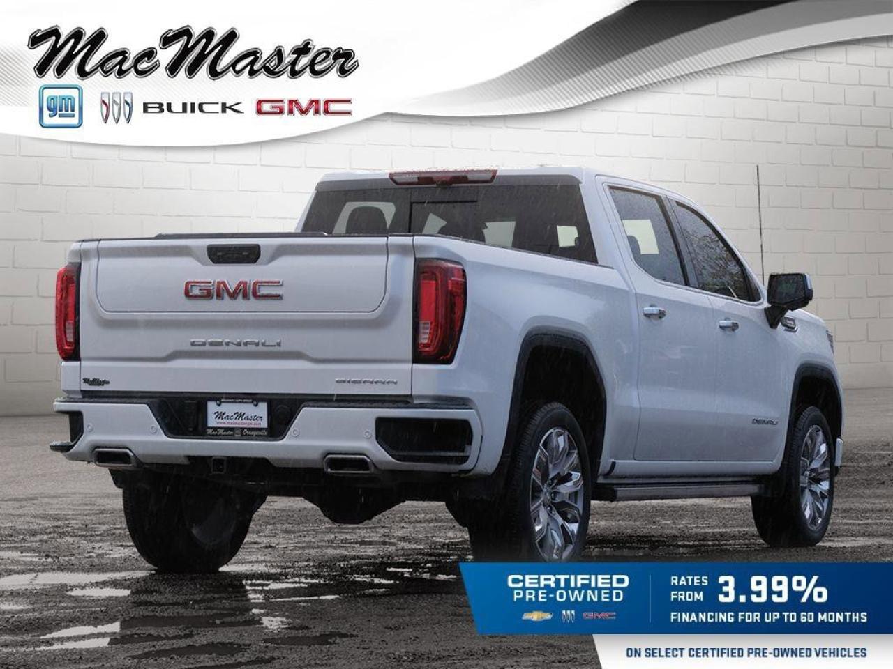 2025 GMC Sierra 1500 DenaliDENALI RESERVE, 4X4, CREW, DURAMAX, NAV, ROO Photo4