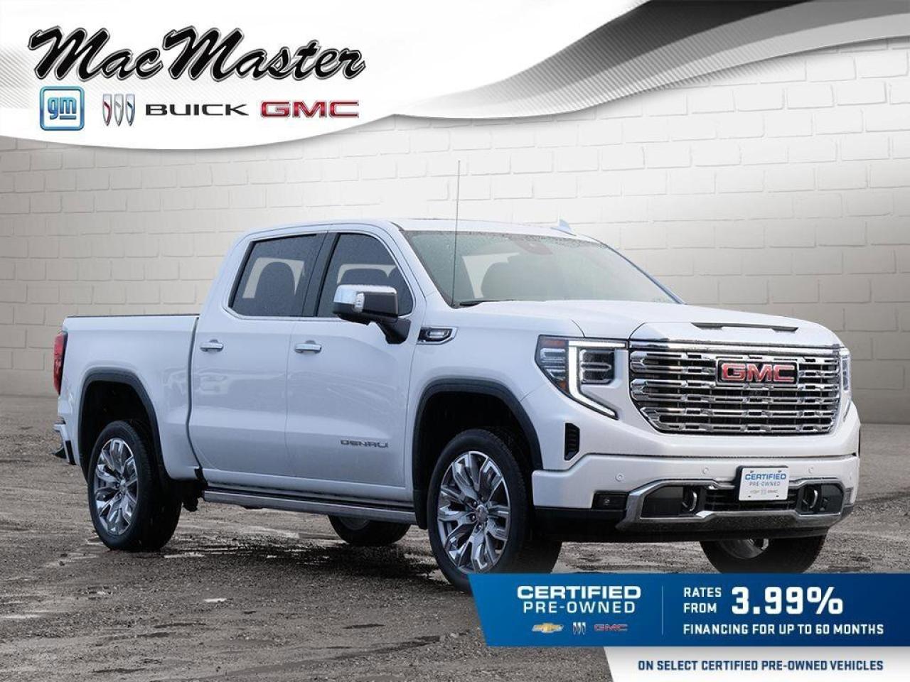 2025 GMC Sierra 1500 DenaliDENALI RESERVE, 4X4, CREW, DURAMAX, NAV, ROO Photo