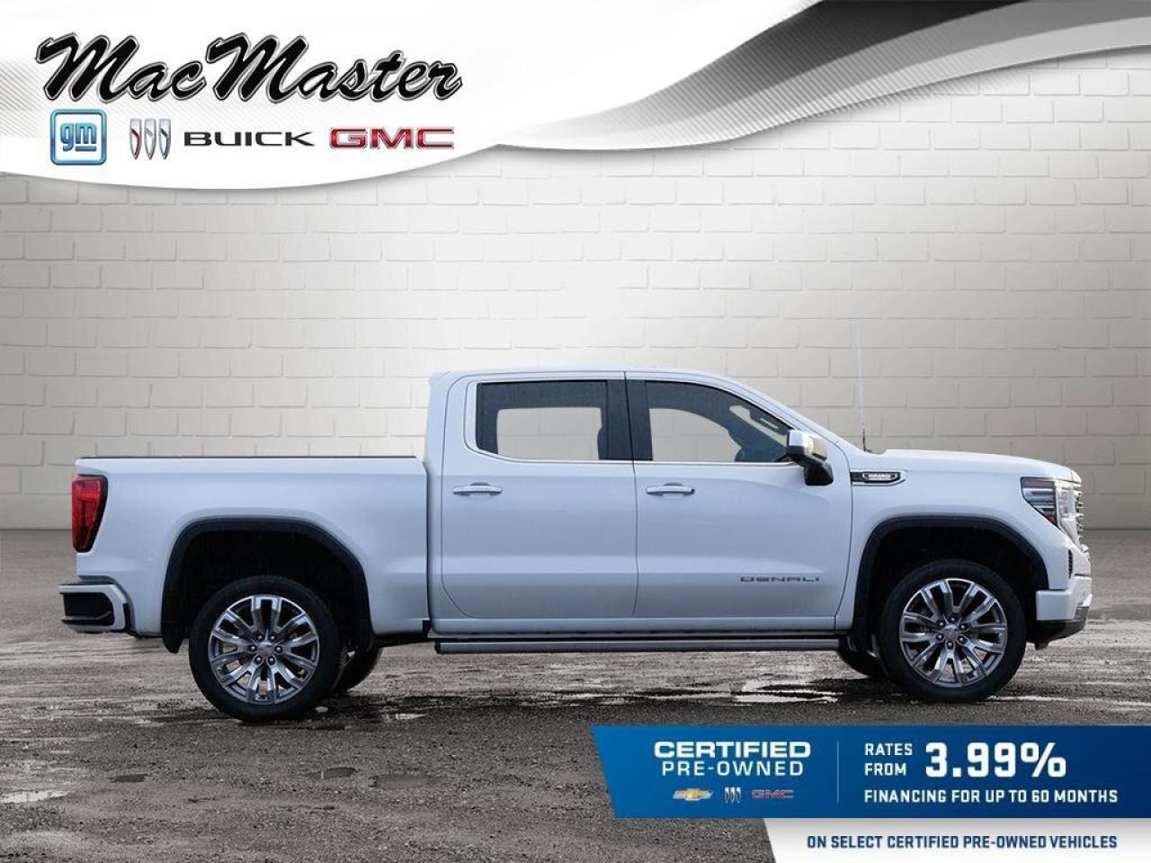 2025 GMC Sierra 1500 DenaliDENALI RESERVE, 4X4, CREW, DURAMAX, NAV, ROO Photo