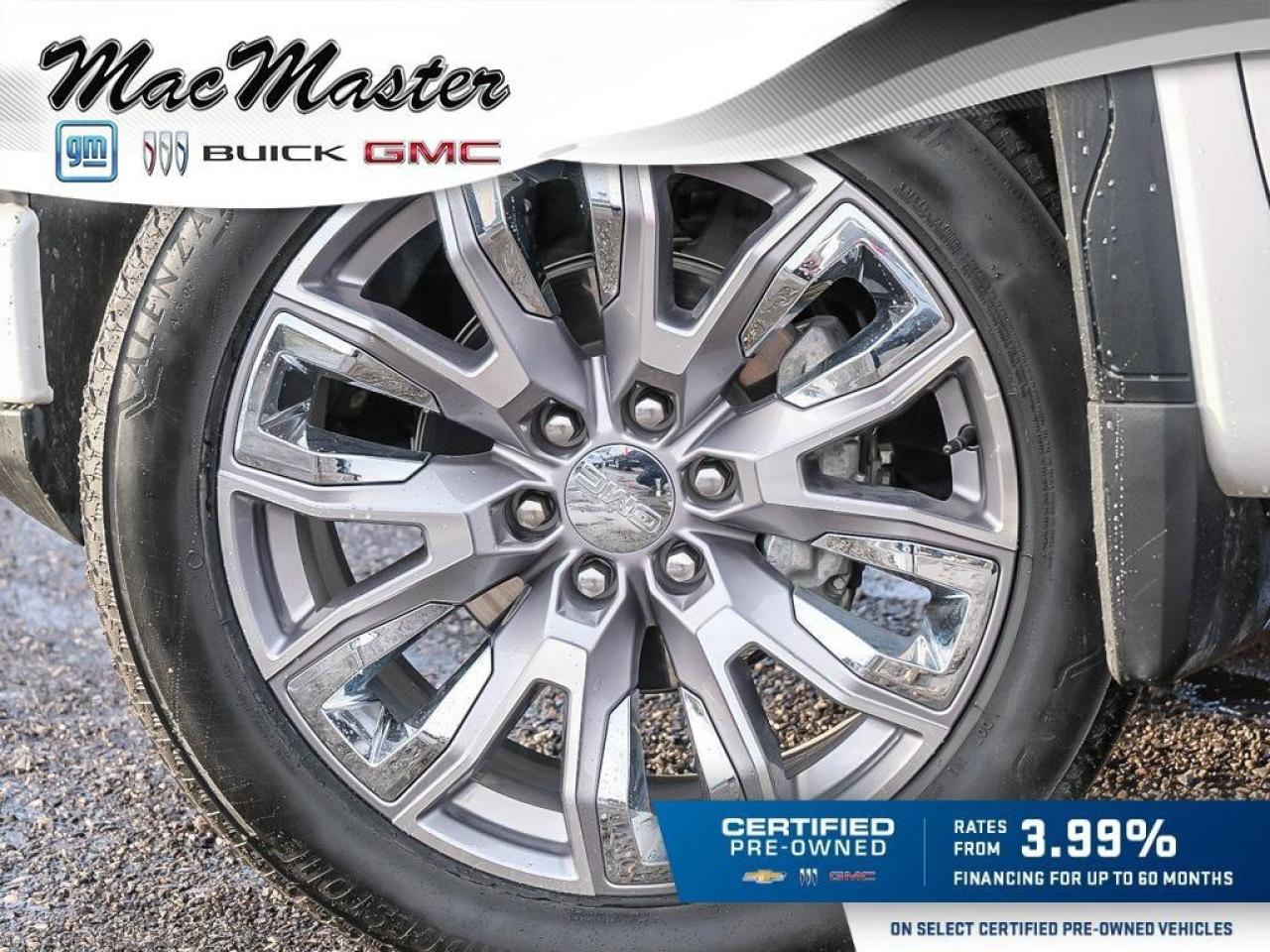 2025 GMC Sierra 1500 DenaliDENALI RESERVE, 4X4, CREW, DURAMAX, NAV, ROO Photo