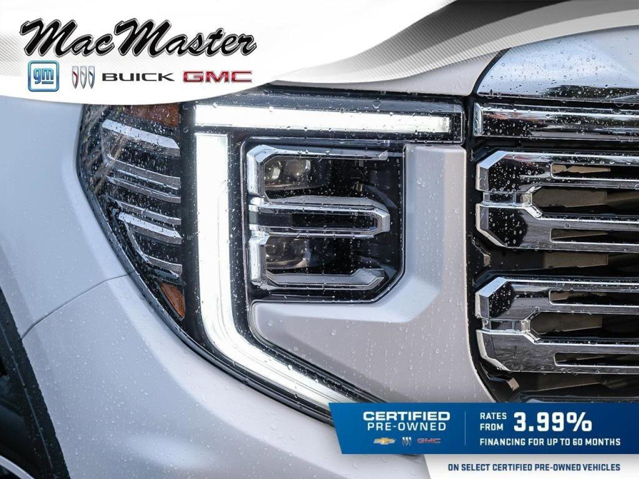 2025 GMC Sierra 1500 DenaliDENALI RESERVE, 4X4, CREW, DURAMAX, NAV, ROO Photo