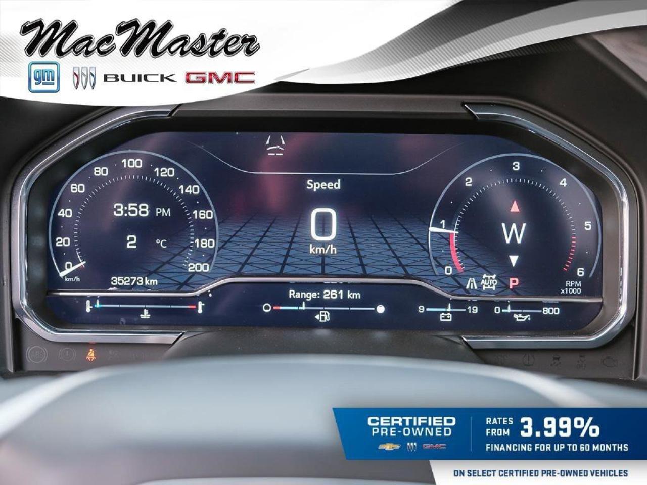 2025 GMC Sierra 1500 DenaliDENALI RESERVE, 4X4, CREW, DURAMAX, NAV, ROO Photo