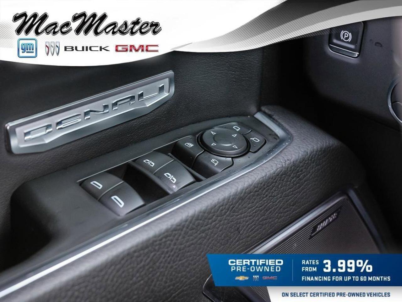 2025 GMC Sierra 1500 DenaliDENALI RESERVE, 4X4, CREW, DURAMAX, NAV, ROO Photo