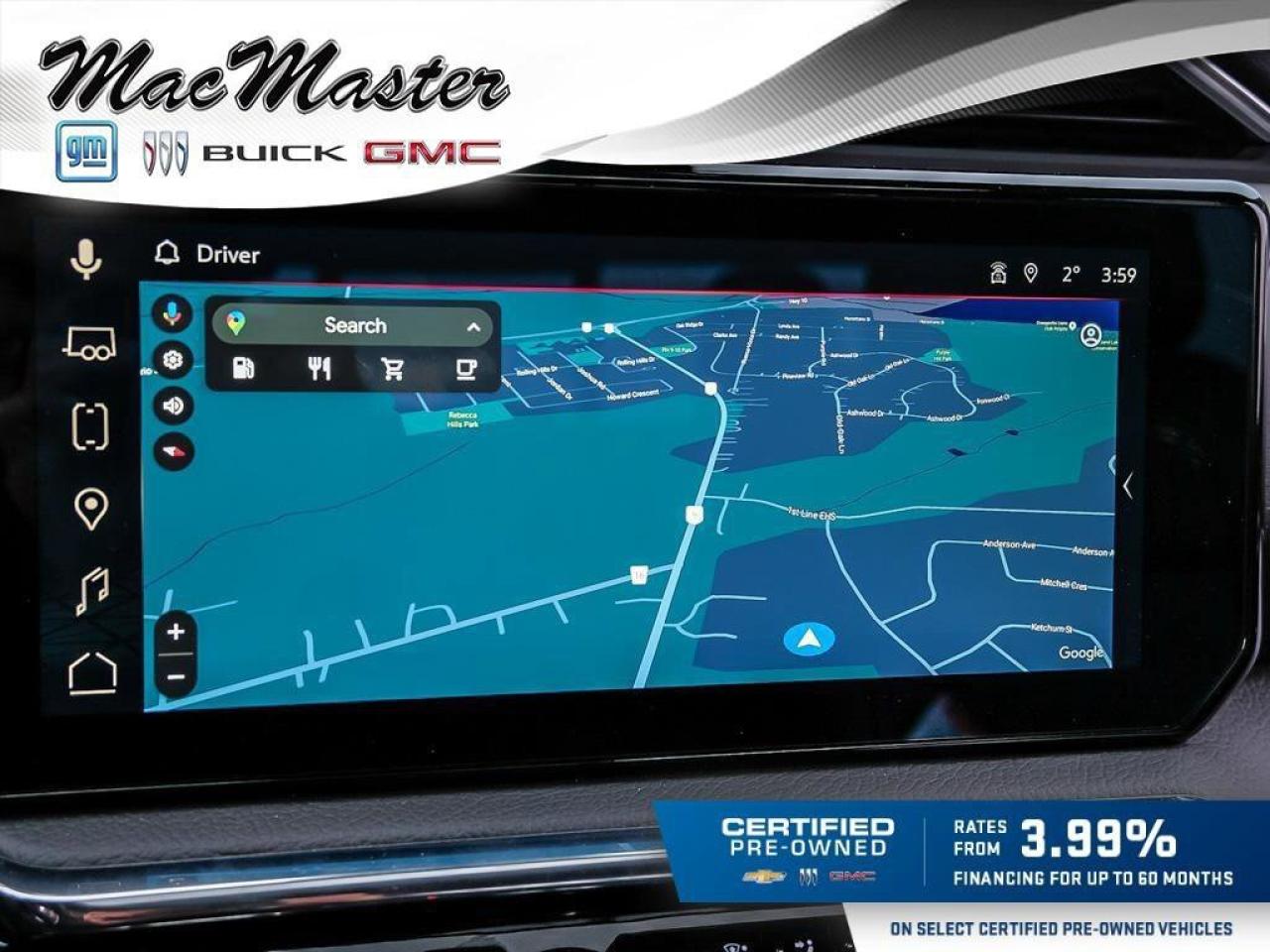 2025 GMC Sierra 1500 DenaliDENALI RESERVE, 4X4, CREW, DURAMAX, NAV, ROO Photo