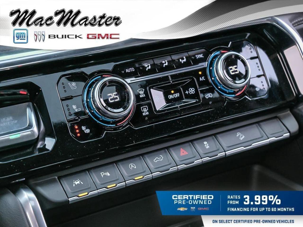 2025 GMC Sierra 1500 DenaliDENALI RESERVE, 4X4, CREW, DURAMAX, NAV, ROO Photo