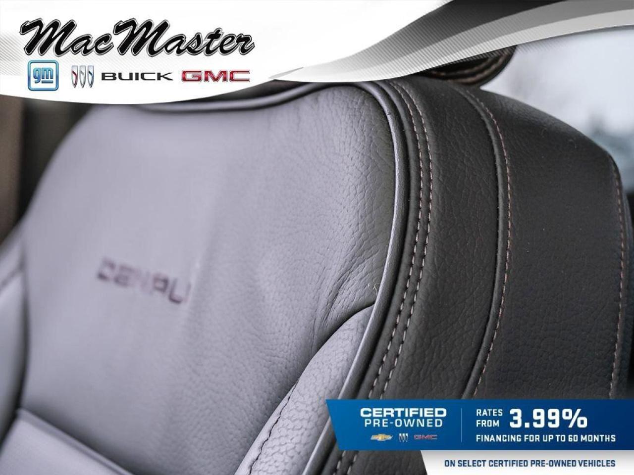 2025 GMC Sierra 1500 DenaliDENALI RESERVE, 4X4, CREW, DURAMAX, NAV, ROO Photo