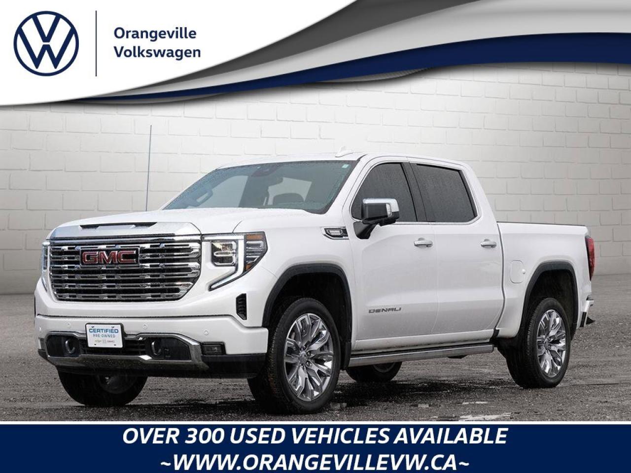 2025 GMC Sierra 1500 DenaliDENALI RESERVE, 4X4, CREW, DURAMAX, NAV, ROO Photo