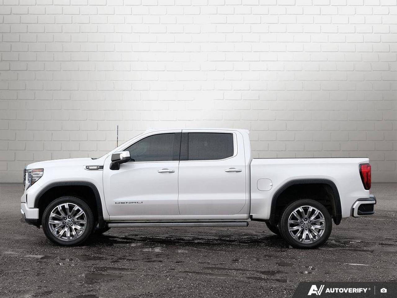 2025 GMC Sierra 1500 DenaliDENALI RESERVE, 4X4, CREW, DURAMAX, NAV, ROO Photo