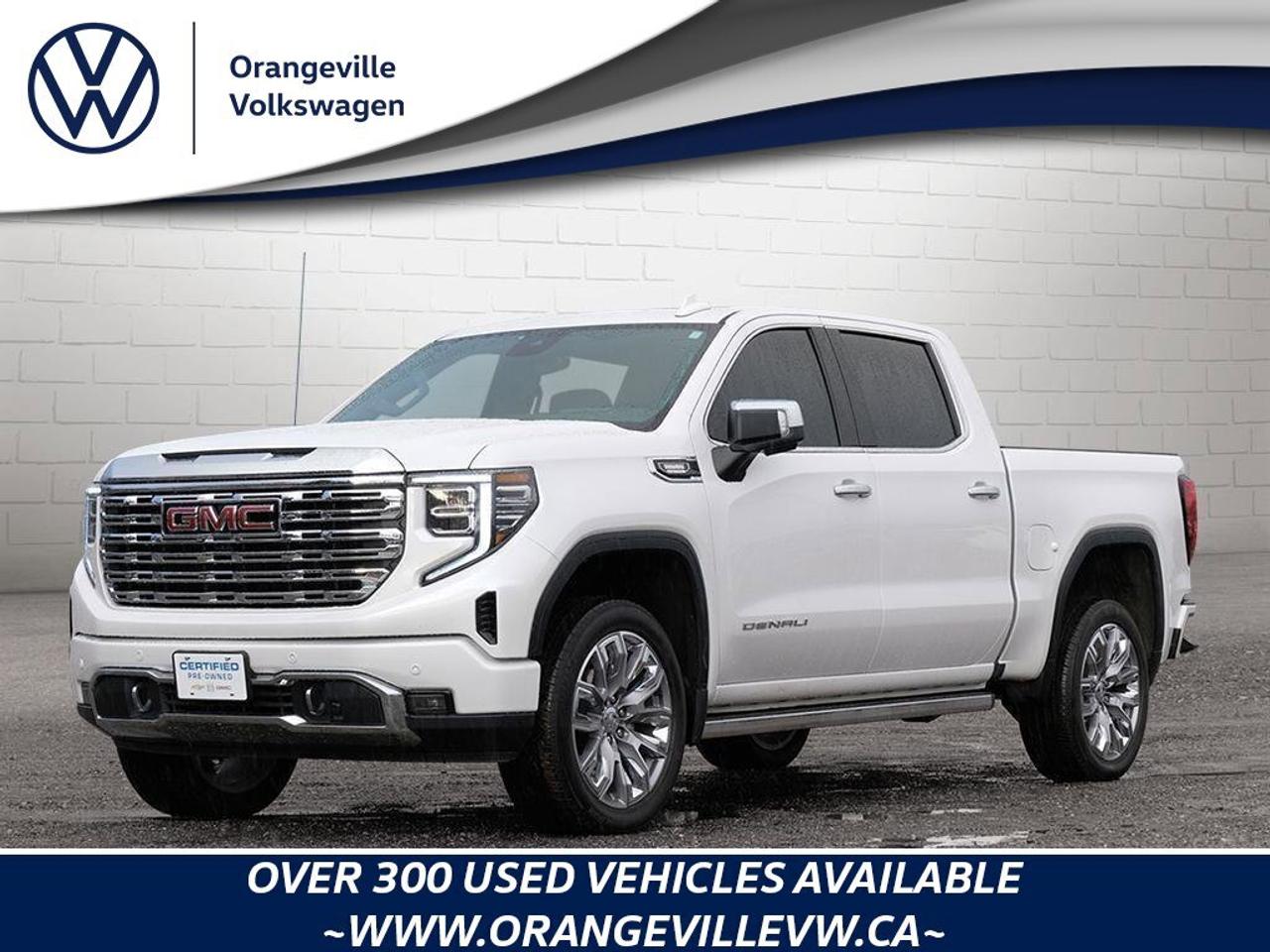 2025 GMC Sierra 1500 DenaliDENALI RESERVE, 4X4, CREW, DURAMAX, NAV, ROO Photo