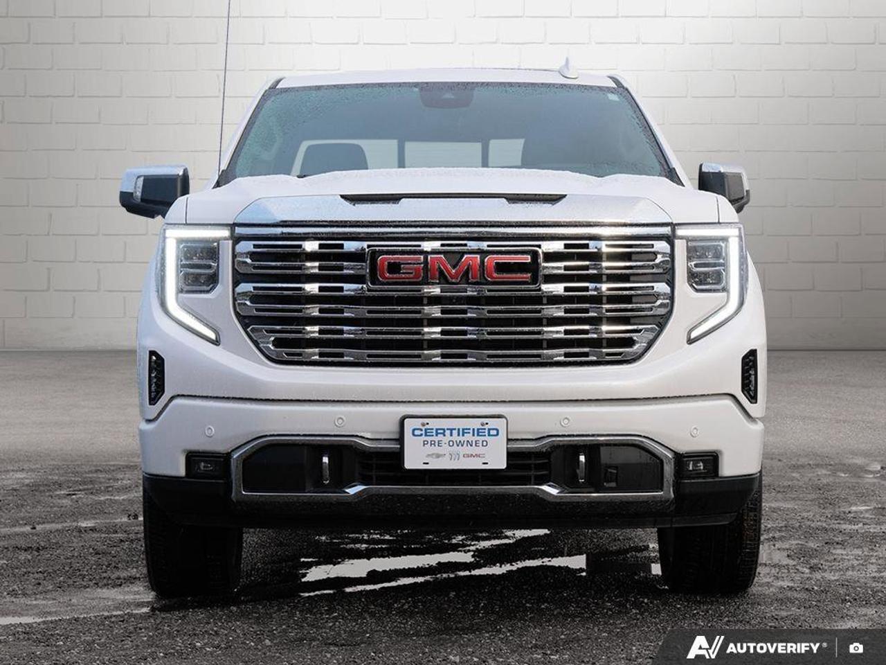 2025 GMC Sierra 1500 DenaliDENALI RESERVE, 4X4, CREW, DURAMAX, NAV, ROO Photo