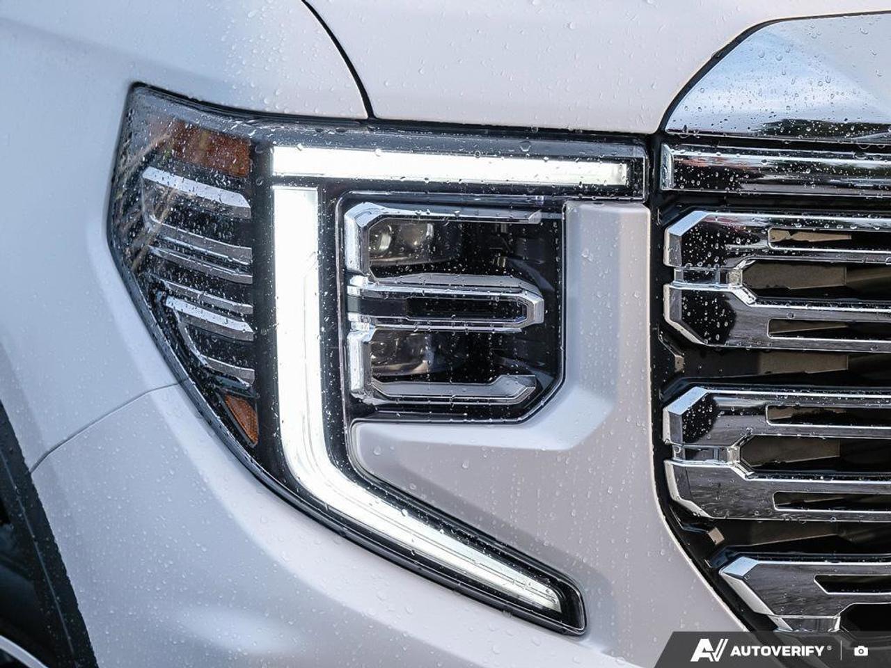 2025 GMC Sierra 1500 DenaliDENALI RESERVE, 4X4, CREW, DURAMAX, NAV, ROO Photo