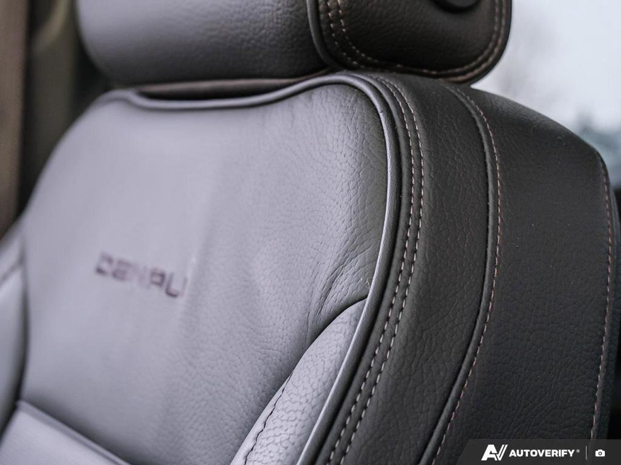 2025 GMC Sierra 1500 DenaliDENALI RESERVE, 4X4, CREW, DURAMAX, NAV, ROO Photo