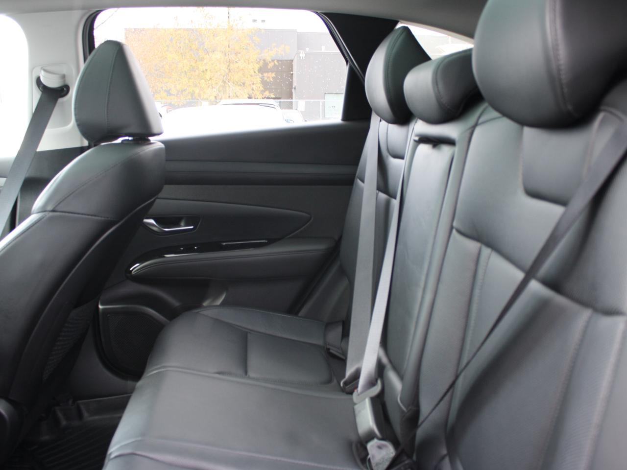 2025 Hyundai Tucson Hybrid Ultimate / Sunroof / Heated Seats / Navigation Photo