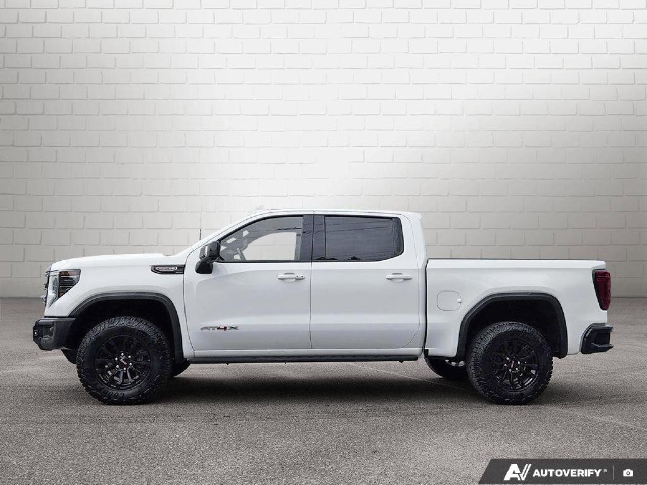 2023 GMC Sierra 1500 AT4XAT4x   Remote Start   Heated + Vented Front Se Photo