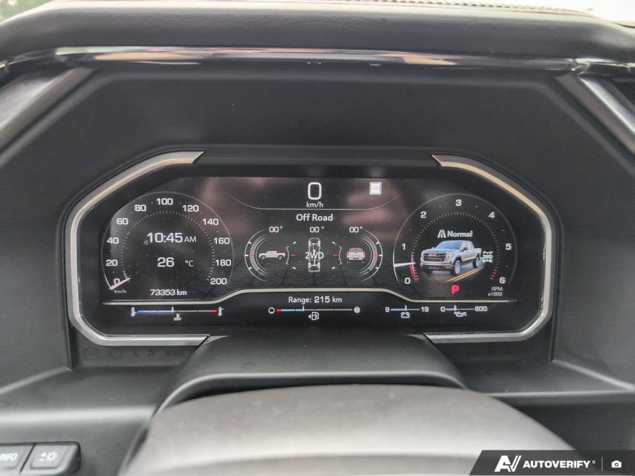 2023 GMC Sierra 1500 AT4XAT4x   Remote Start   Heated + Vented Front Se Photo