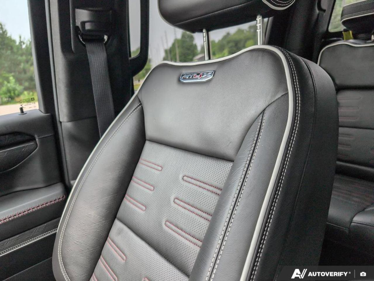 2023 GMC Sierra 1500 AT4XAT4x   Remote Start   Heated + Vented Front Se Photo