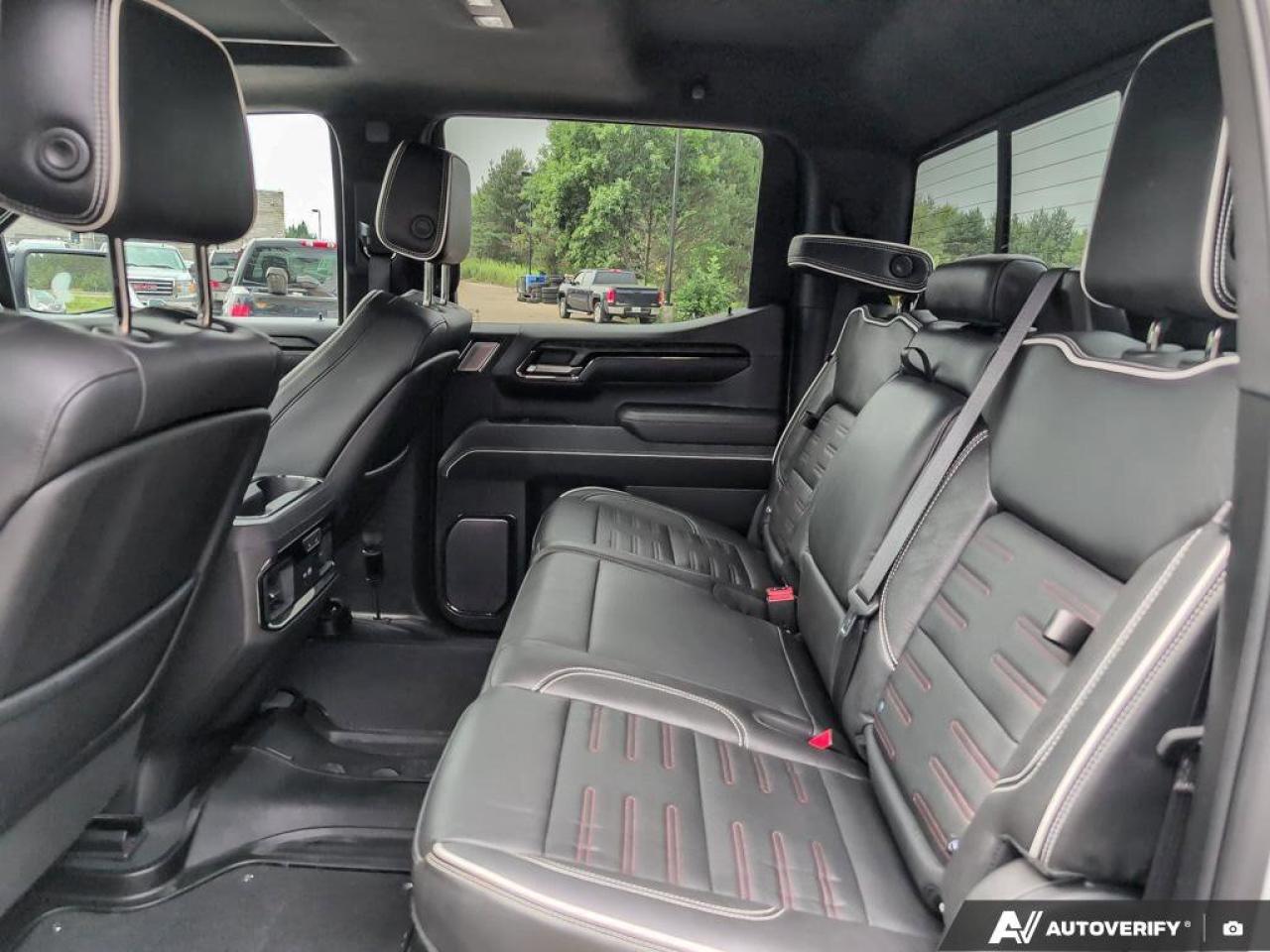 2023 GMC Sierra 1500 AT4XAT4x   Remote Start   Heated + Vented Front Se Photo